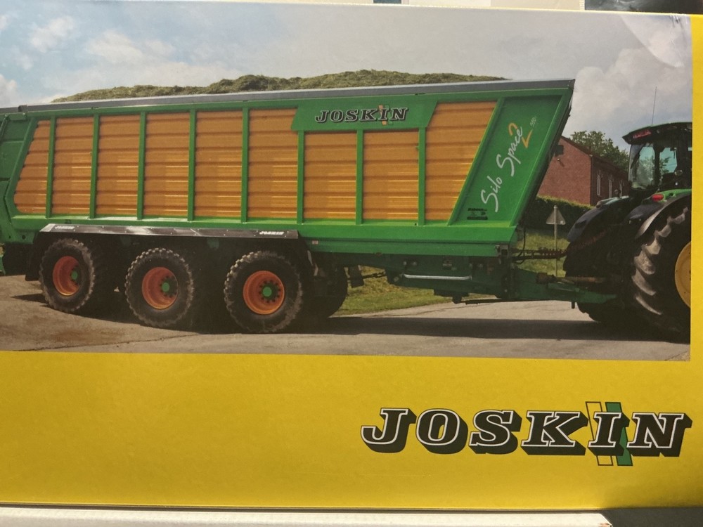 1/32 JOSKIN SILO SPACE 2 590T #6
