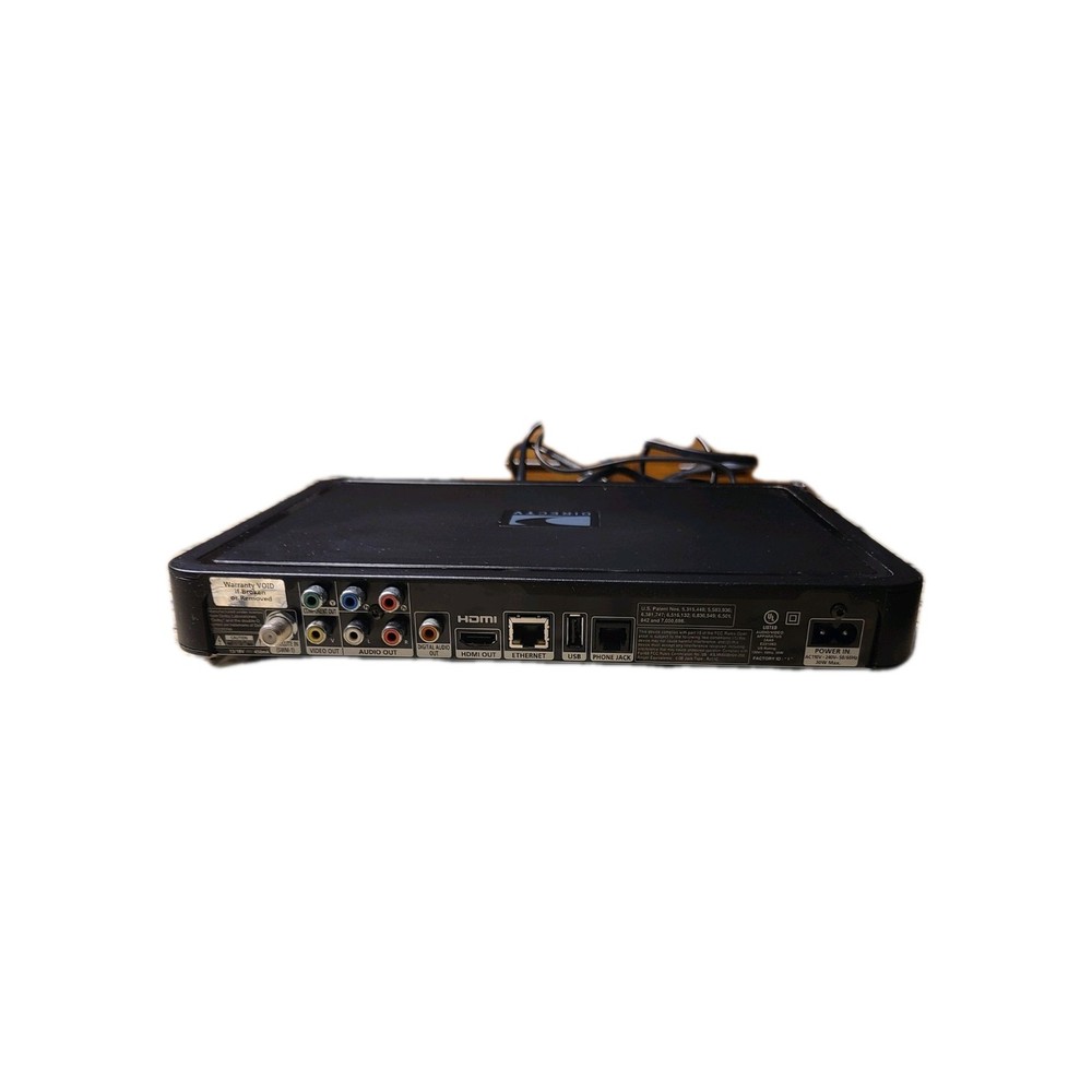 DIRECTV H24 HD satellite receiver Tested Works