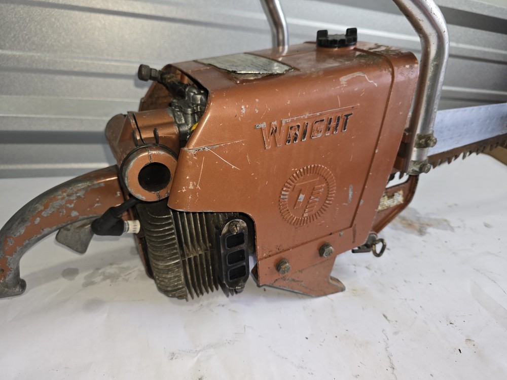 Vintage Wright Saw GS-5020A