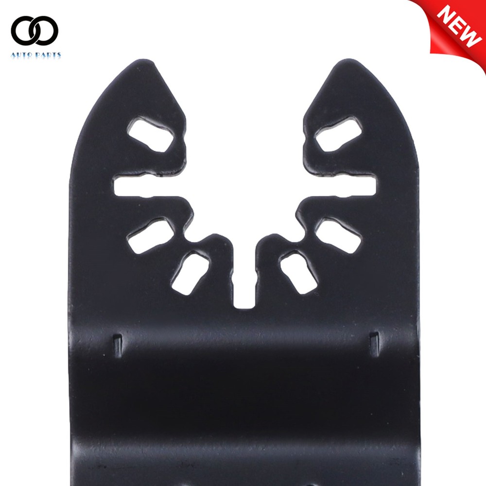 50Pack Quick Release Metal Multitool Blades Titanium oscillating Saw Blades