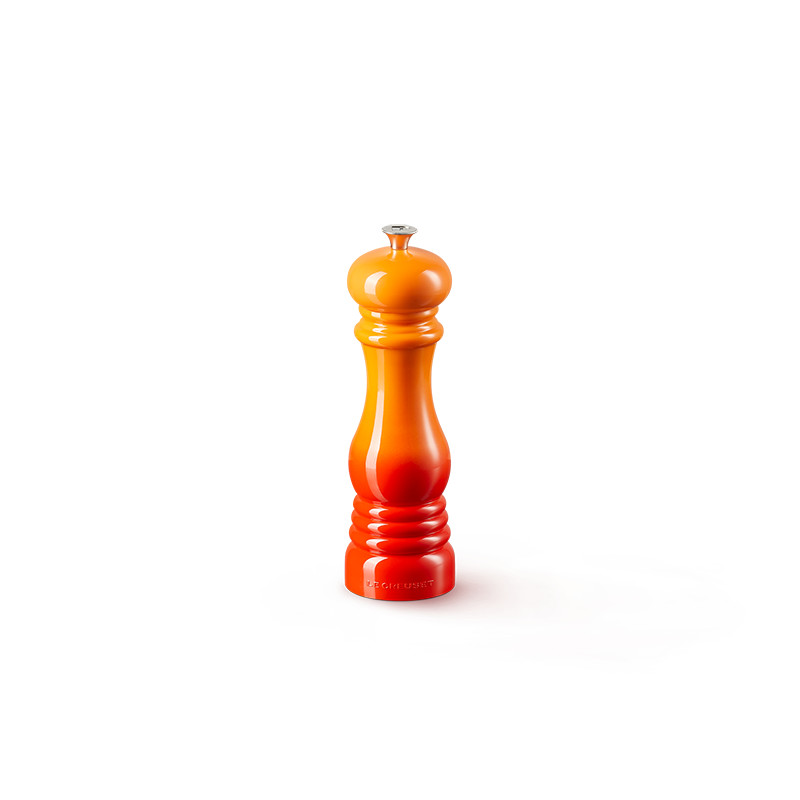 Le Creuset Classic Pepper Mill Flame 20 cm