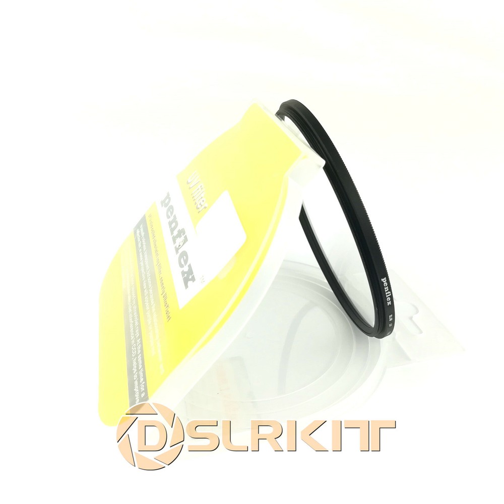 Penflex 40.5mm 40.5 UV Ultra-Violet Filter Lens Protector