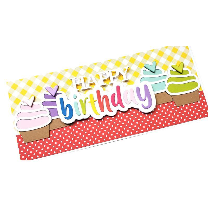 New Kingston Crafts Essentials 84-count Paper Pack 717899