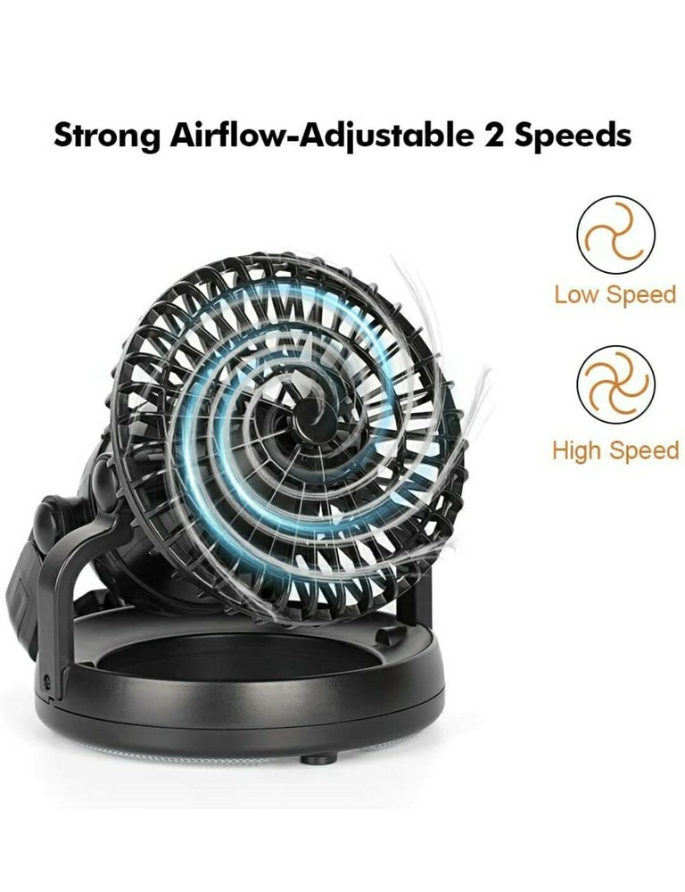 Portable Camping Fan