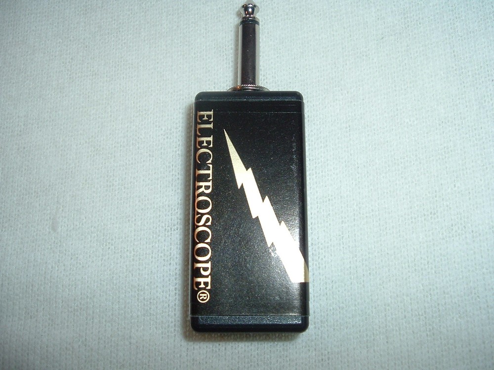 S2 GOLD INTERFACE ATTACHMENT ELECTROSCOPE LONG RANGE LOCATOR METAL DETECTOR