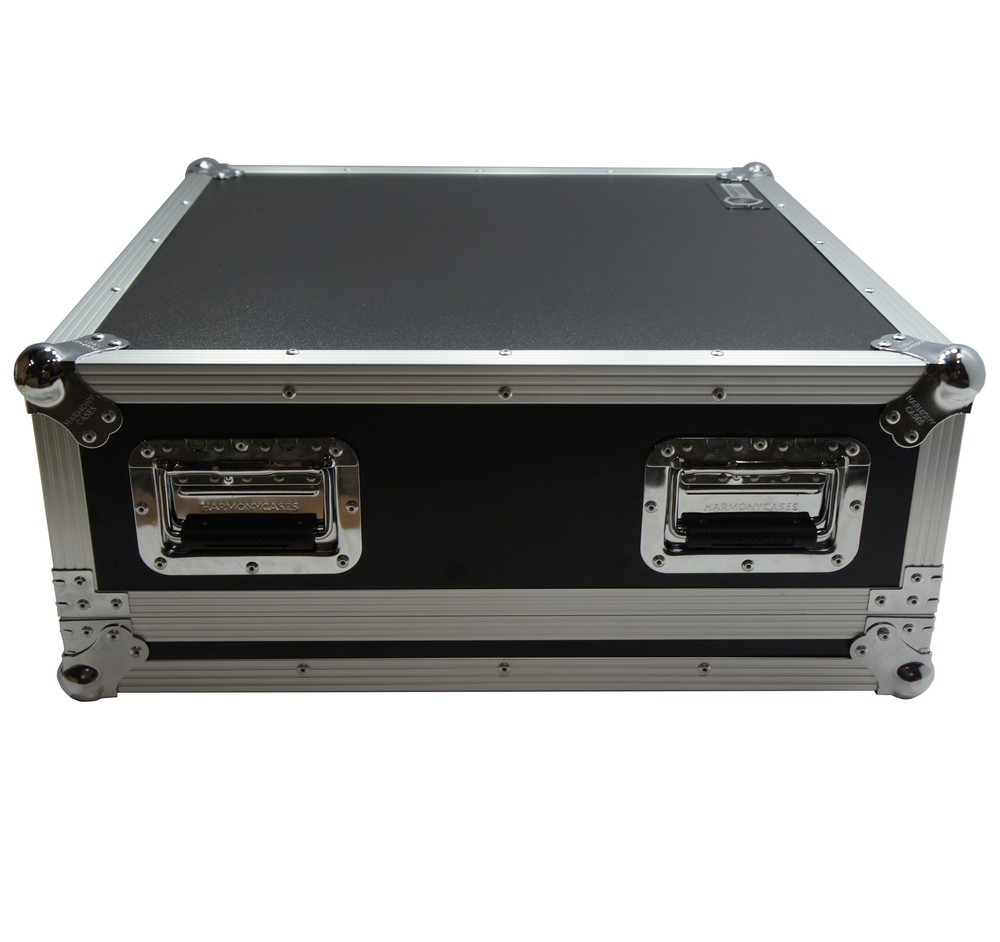 Harmony HCBEHX32COMP Flight Transport Road Custom Case for Behringer X32 Compact