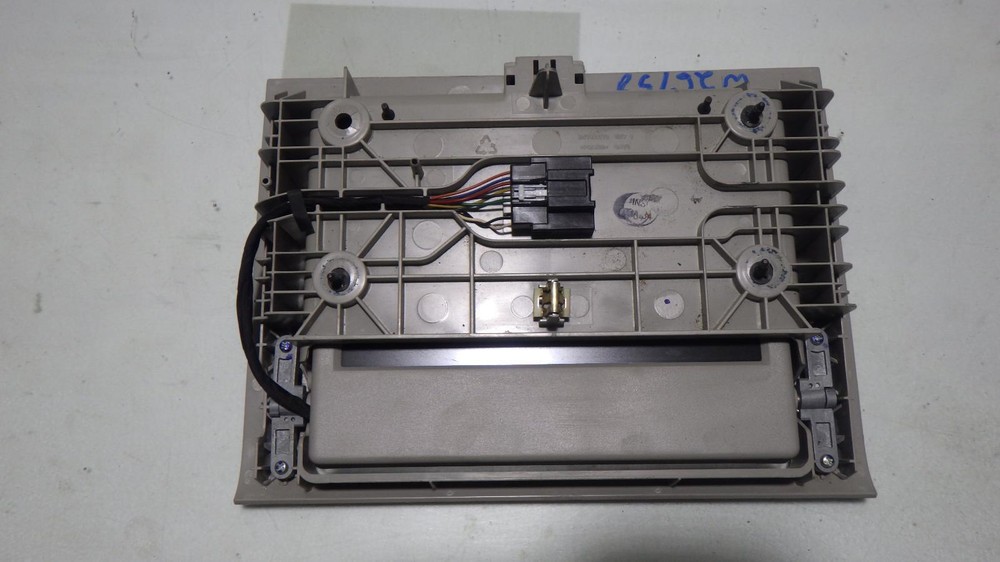 08 BUICK ENCLAVE Info Screen 15293772