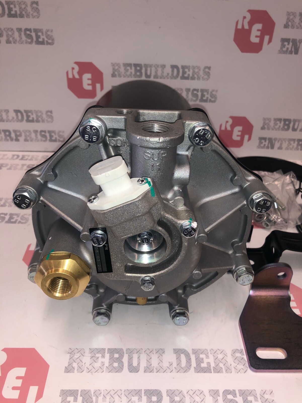 Bendix style AD-9 Air Dryer 065225, 109685 ***NEW AFTERMARKET*** 1 yr warranty!