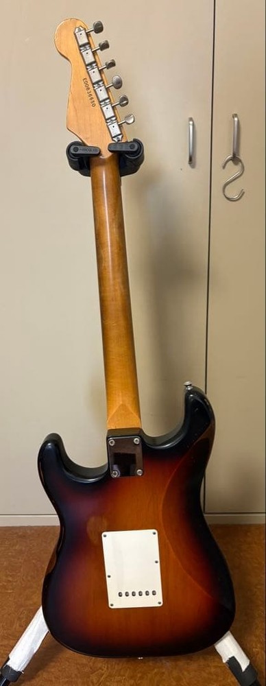 EDWARDS Stratocaster E-SE 108R/LT Electric Guitar