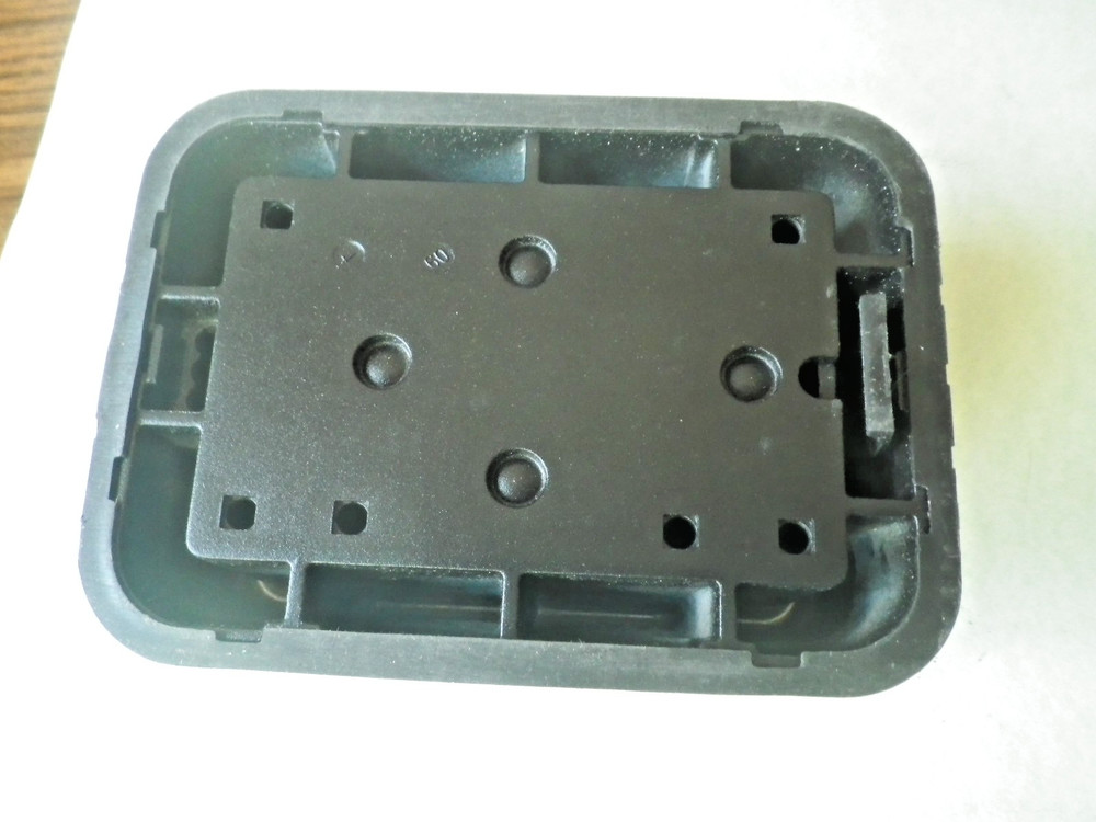 Kidde KeySafe Pro Pushbutton Combination KeyBox, waterproof boot cover 001267