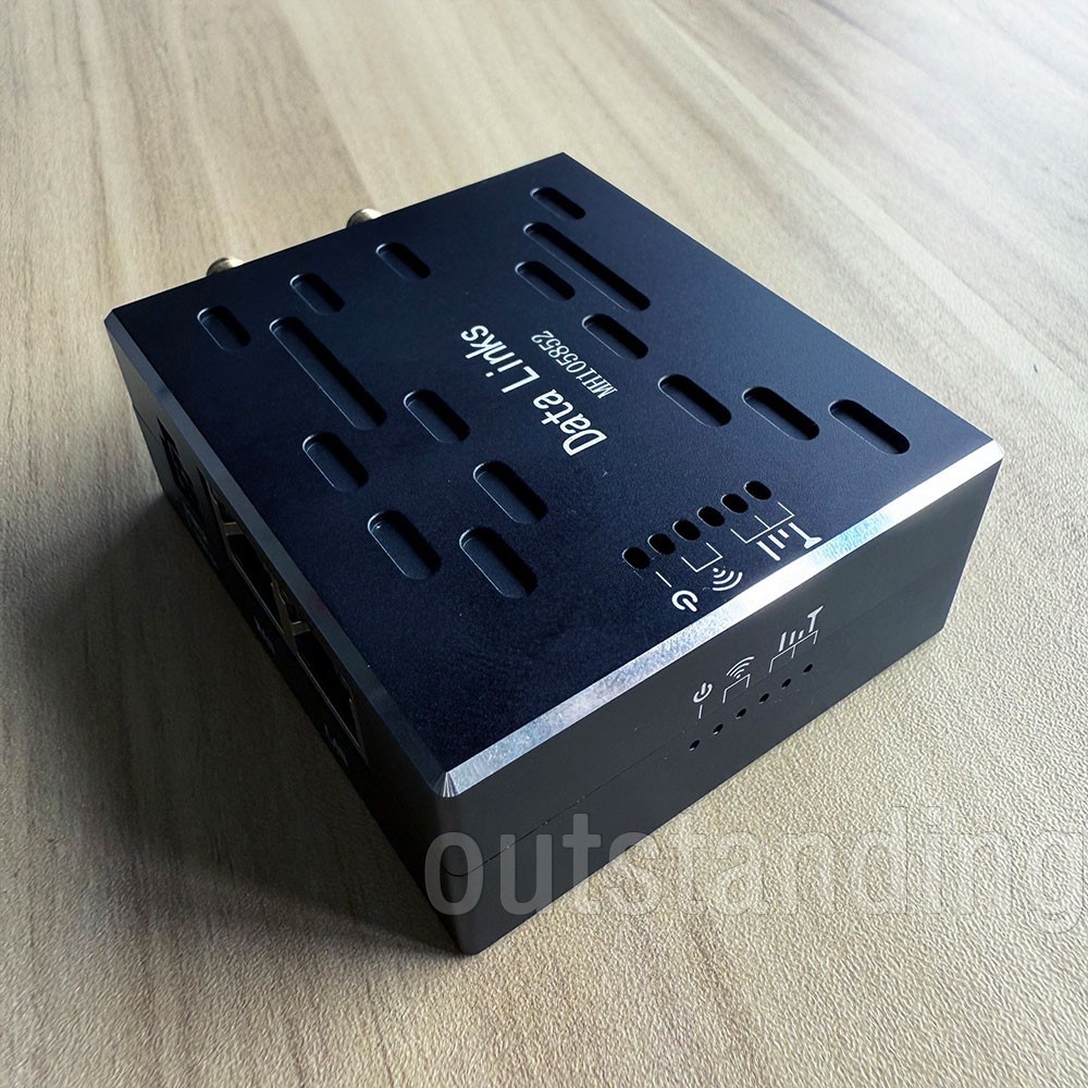 MH105852 Data Transmission Radio Built-in Microhard PMSSL2450 Data Graphics ot34