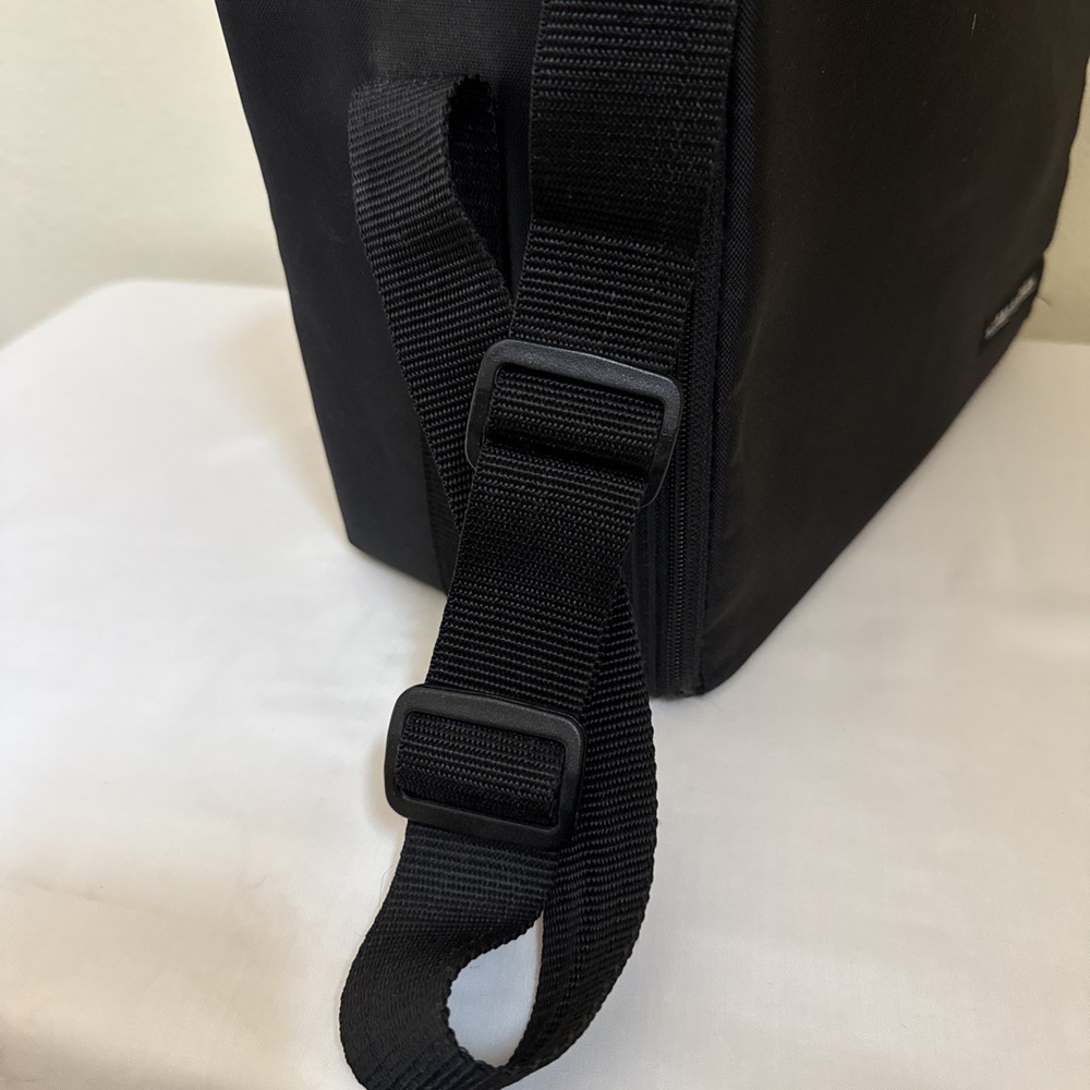 Vintage Case Logic 30 CD Carrying Case Bag Storage w/Strap