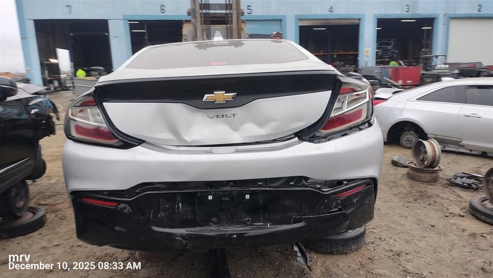 CONTROL PANEL OEM 17-18 CHEVROLET VOLT 1YR WRNTY