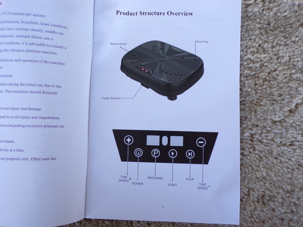 4-Wheel Abdominal Belly Roller Elbow Support Exercise Machine @hS