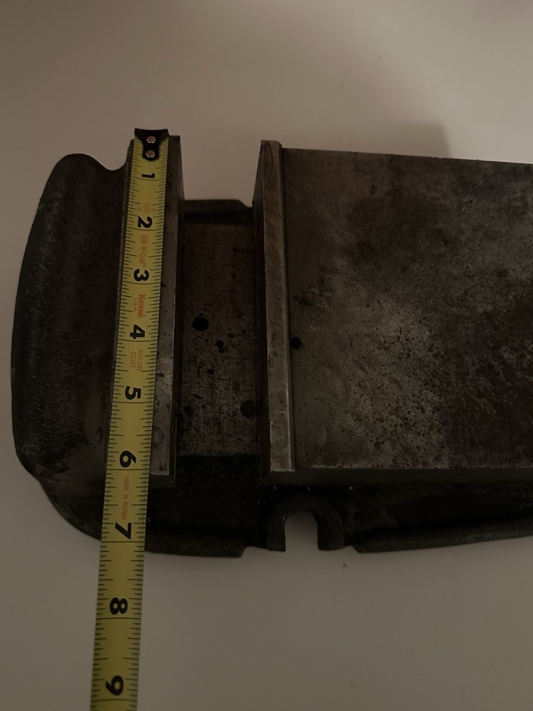 BRIDGEPORT STYLE MILLING MACHINE VISE