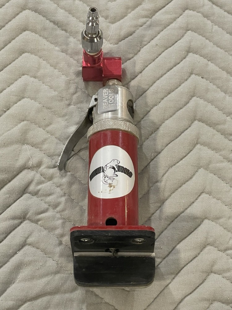 Beaver air powered Laminate trimmer