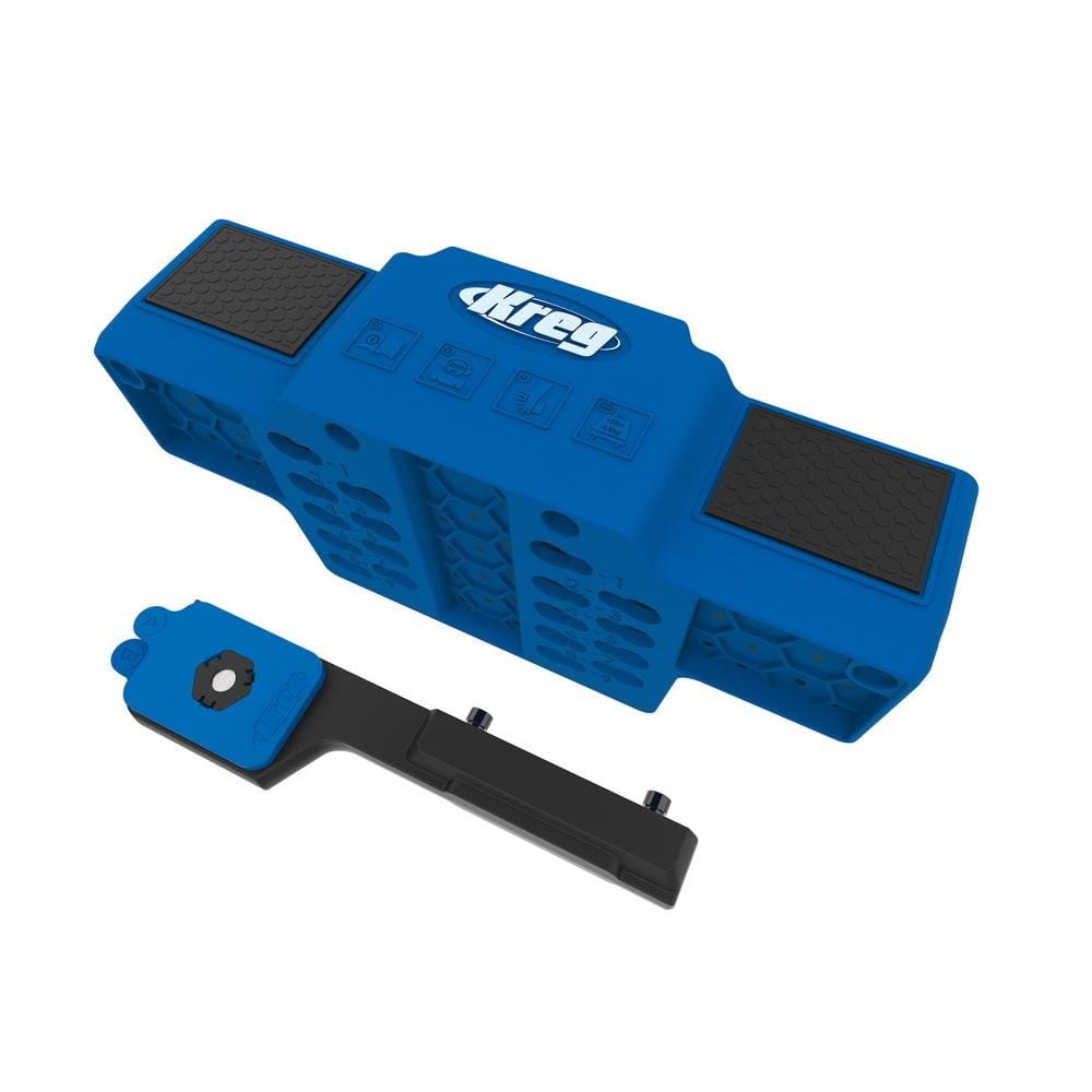 Kreg Cabinet Door Mounting Jig - Set