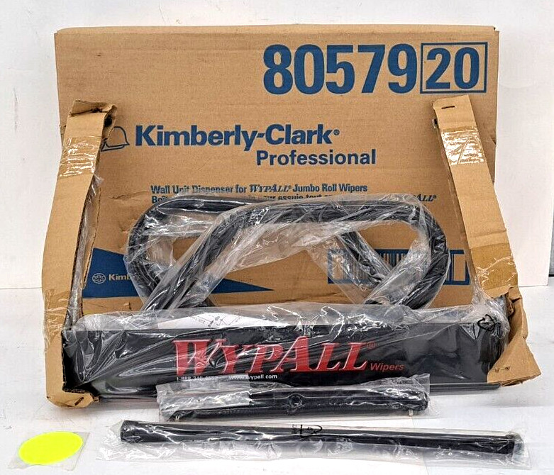 KIMBERLY-CLARK WALL UNIT DISPENSER 80579