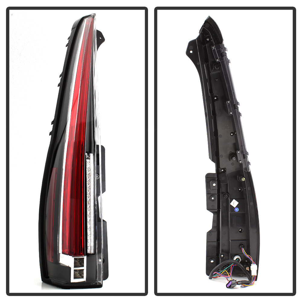 Upgrade Design For 2007-2014 Cadillac Escalade ESV LED Tail Lights Brake Lamps