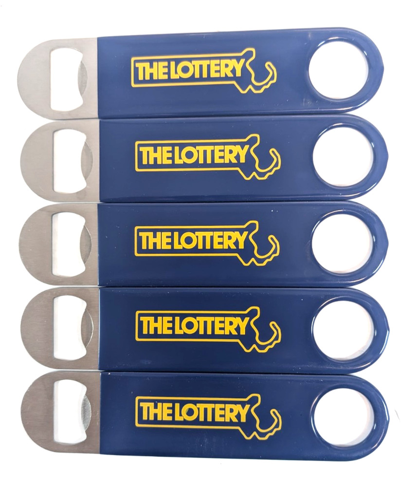 5 keno Tool Bar Blade - Bottle openers