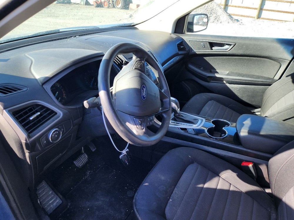 2016-2018 Ford Edge Center Dash Mounted 4.2" Display Screen