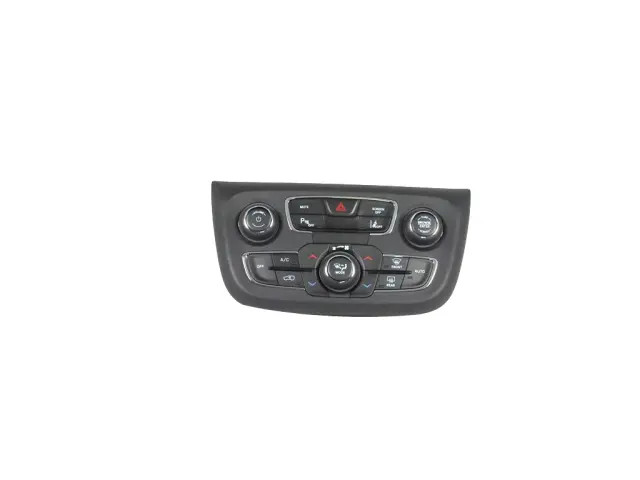 Genuine Mopar Vehicle Feature Controls Center Stack 6TM15DX9AB