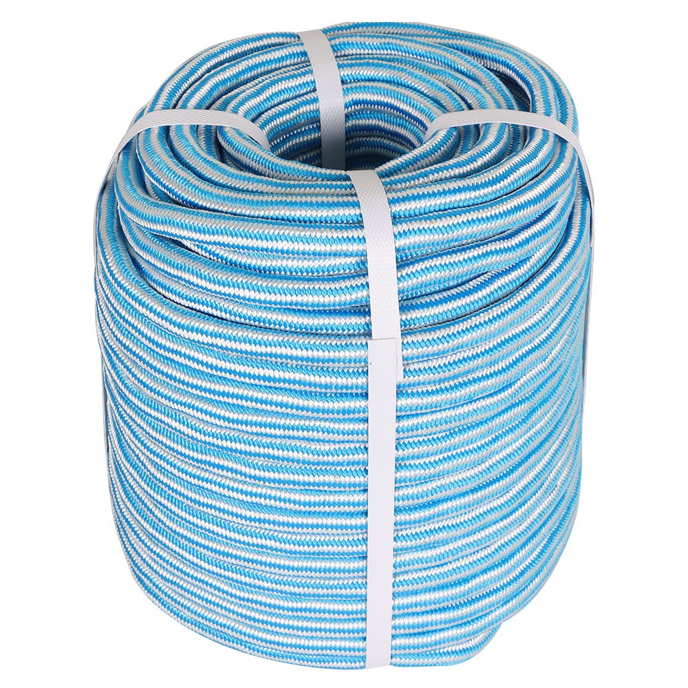 Arborist Tree Rope 1/2" × 200' 24 Strand Braid Polyester Rope 8000Lbs