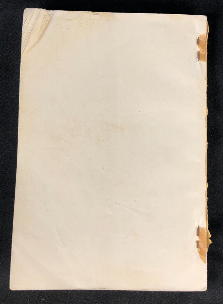 1944 War Department Basic Mathematics Course 1 EM 308 US Army Armed Forces