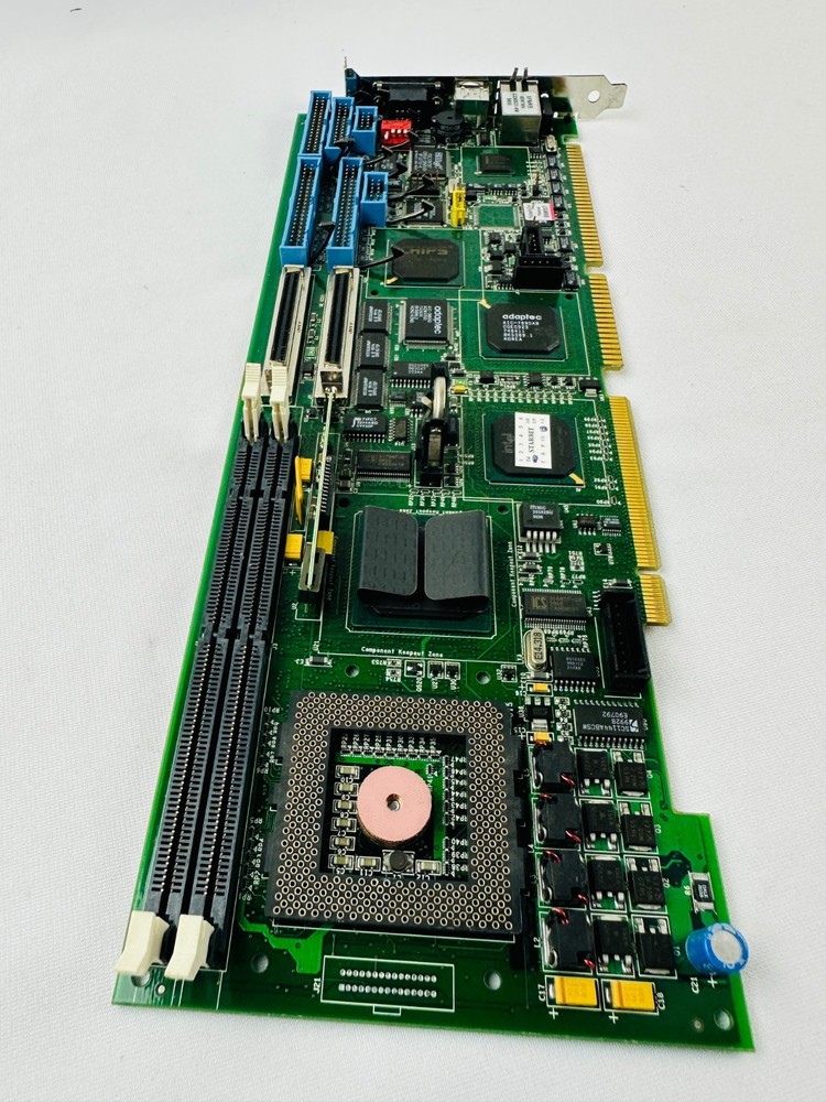 Radisys 30772-020 30705-004 CPU Board