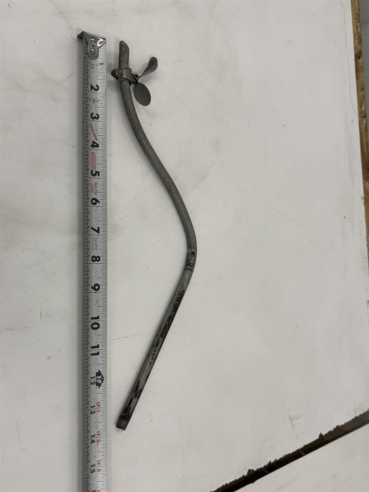 Luscombe Model 8 Pitot Tube