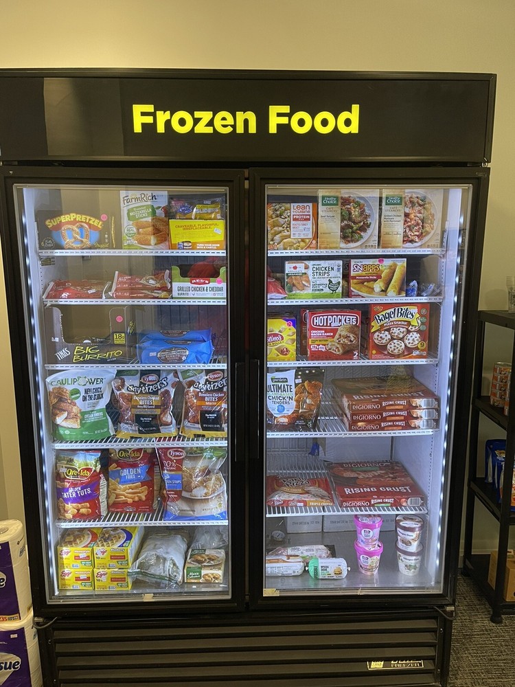 Freezer (Dollar General Kind)