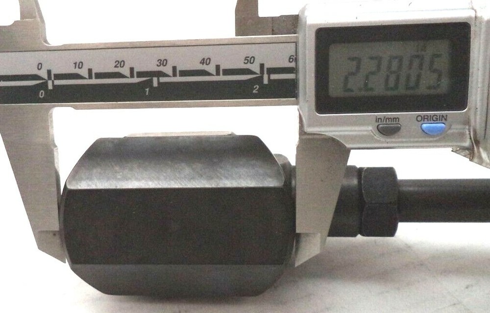 MAN Neoplan Impact Tool Puller Percussion-Type Extractor pn 80.99602-0016