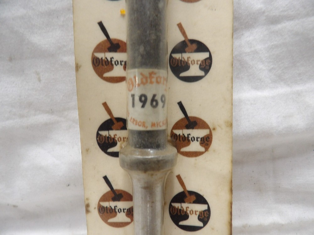 Old Forge Air Hammer Bit #1969