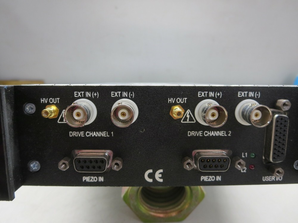 Thorlabs, MPZ601, APT Piezo Controller