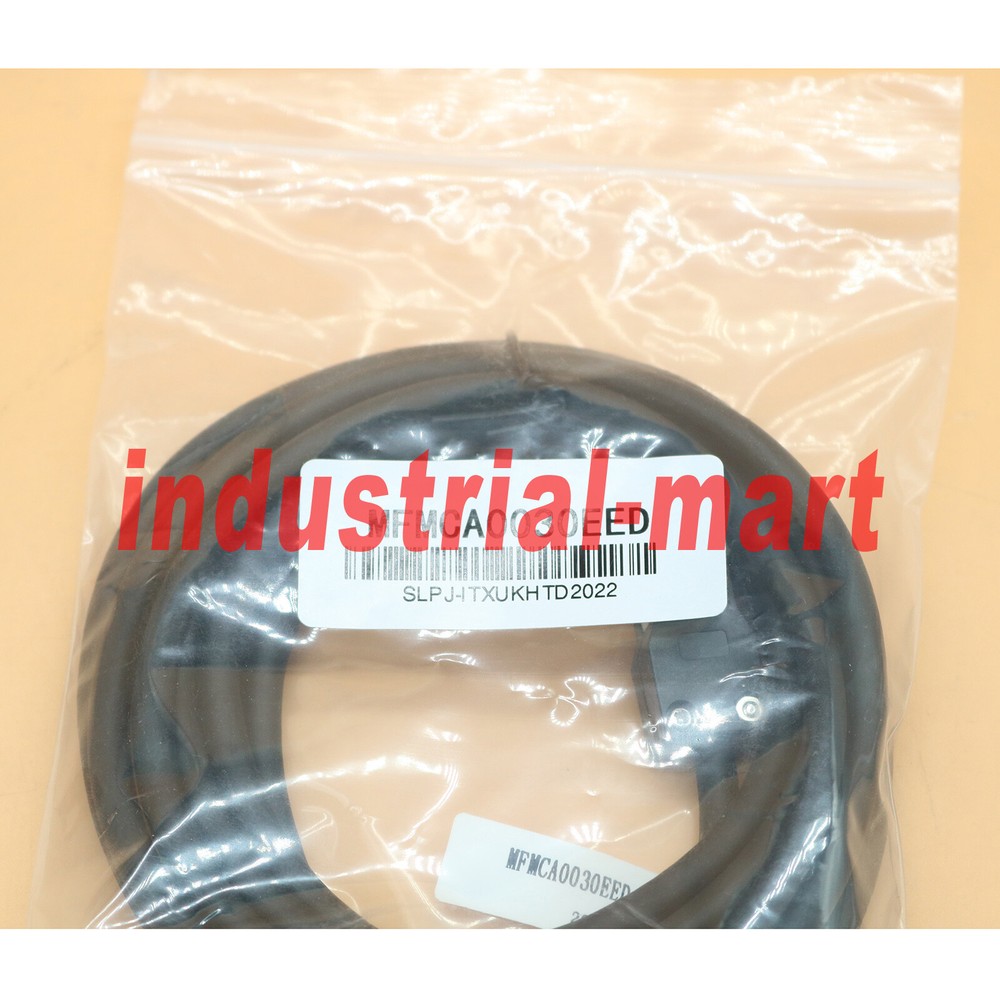 1PC New For Panasonic MFMCA0030EED Servo Power Cable