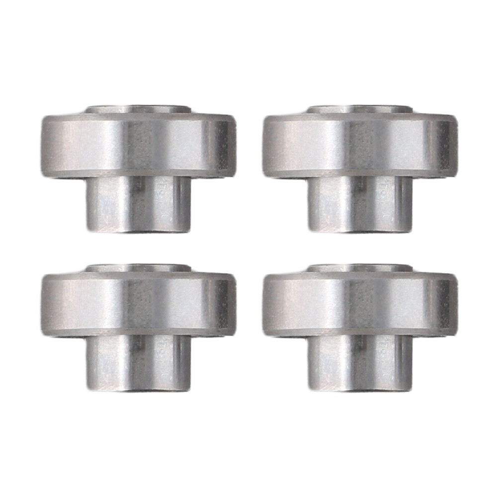 Rowing Machine Pulley Bearings with Convex Design for Smooth Operation
