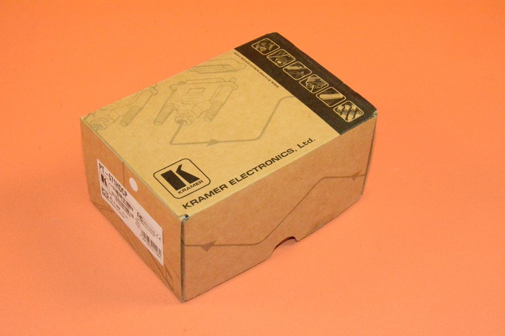 Kramer Electronics PT-571HDCP Compact Transmitter