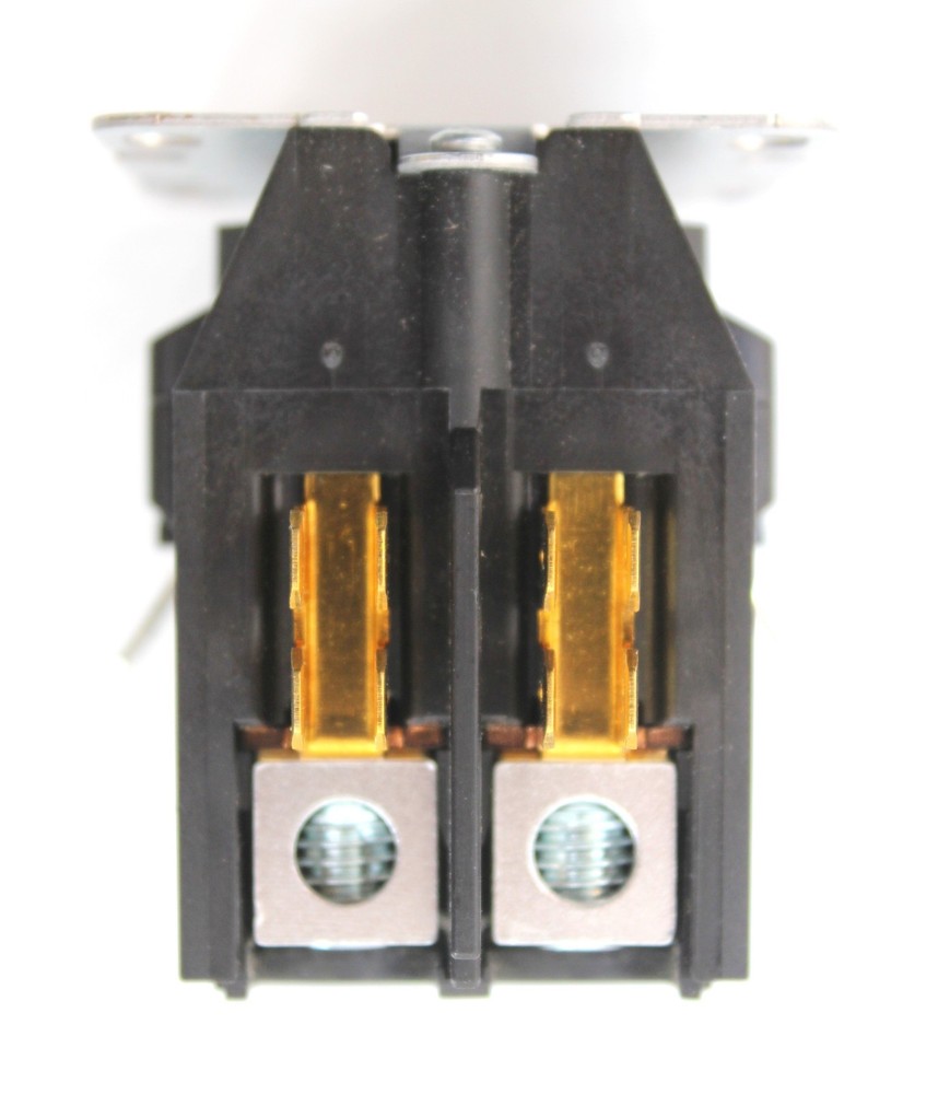 Dayton 6GNX5 Definite Purpose Contactor 2 Pole