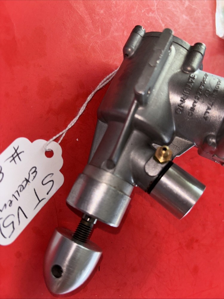 SUPER TIGRE V51 C/L ENGINE EXCELLENT#8