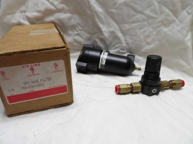 Air Line Uni-Wave Filter 906-004-0072