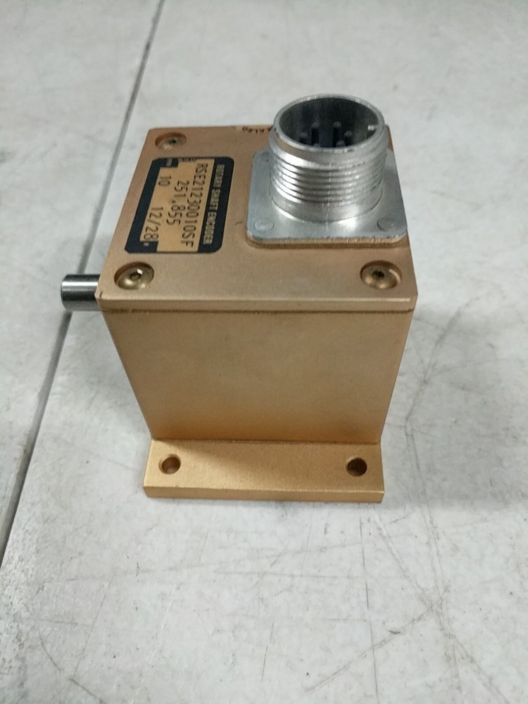 FSI RSE-2123-0010SF Rotary Shaft Encoder