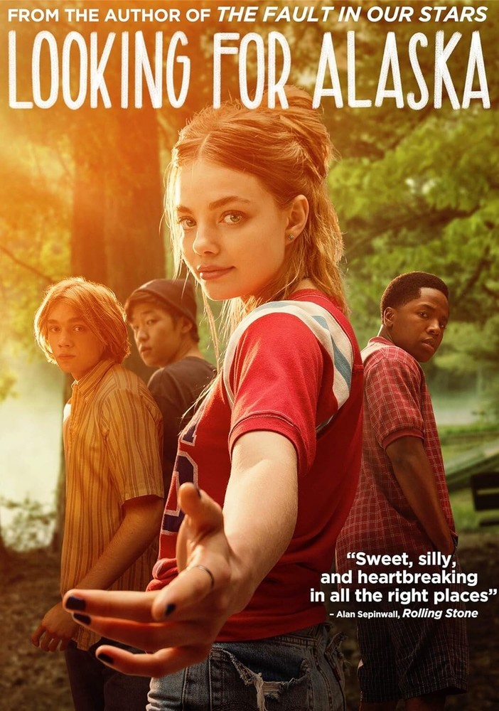 Looking for Alaska (DVD, 2019)