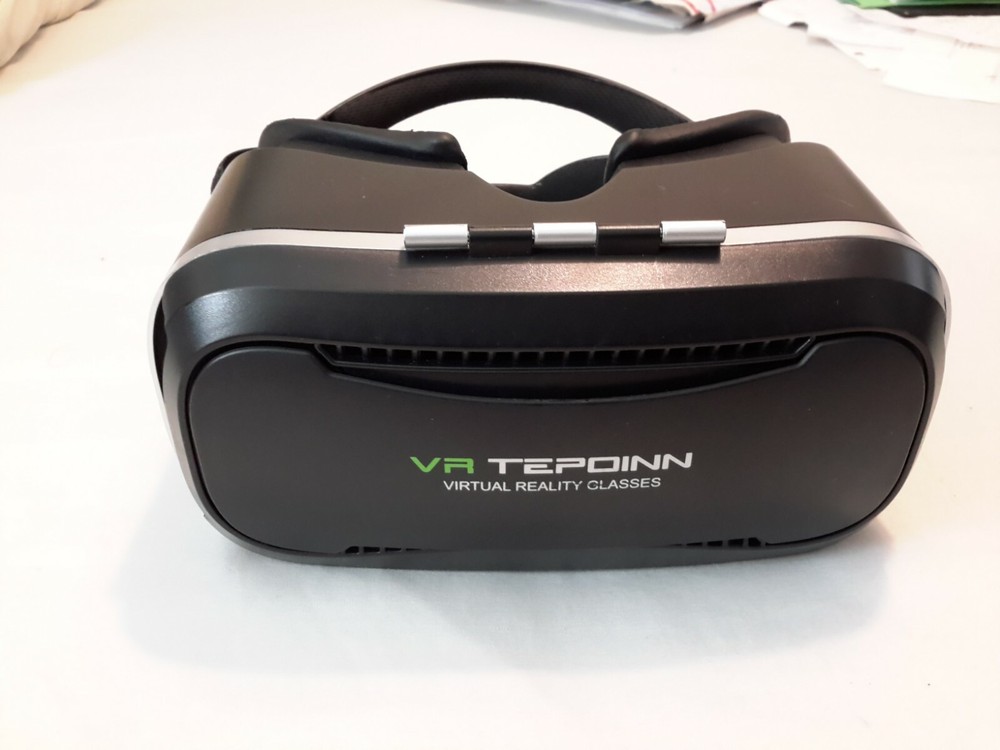 VR TEPOINN Virtual Reality Glasses- Pre-Owned