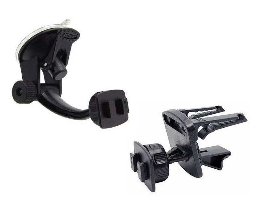 Car Windshield Suction Cup and Vent Mount Kit for Edge Evolution CS and CTS