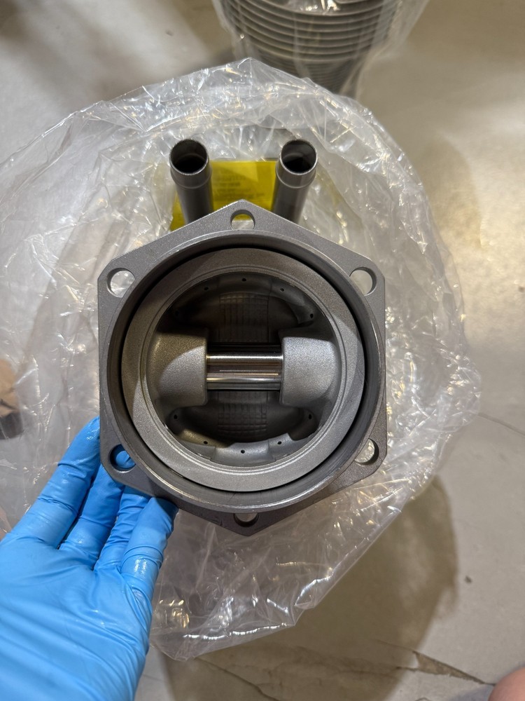 Continental O-200A Cylinder