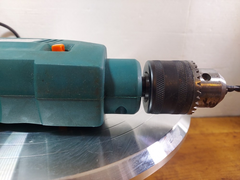 Unbranded Impact Drill 1/2" Tested - No Chuck/Key