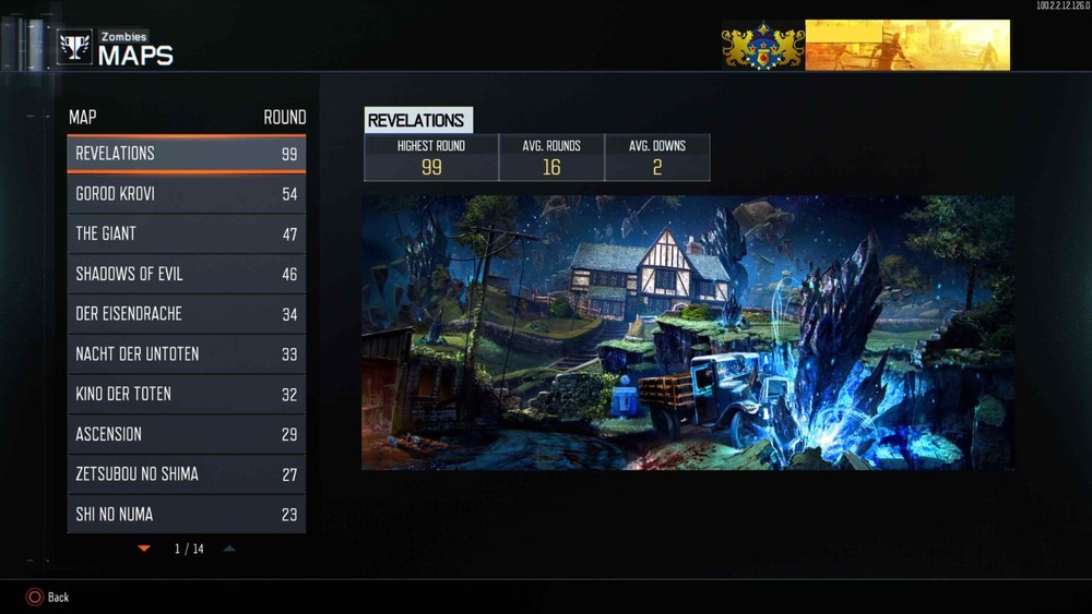 CHEAP GODMODE BLACK OPS 3/BO3 LEVEL 1000 MULTIPLAYER + ZOMBIES | PS4/PS5