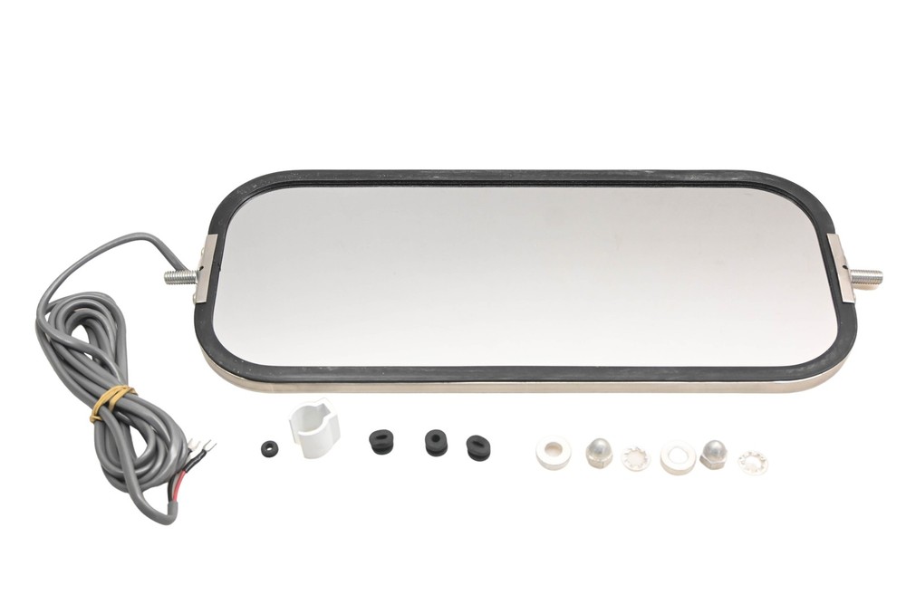 Mack 72QS3167 Side Mirror Kit NOS