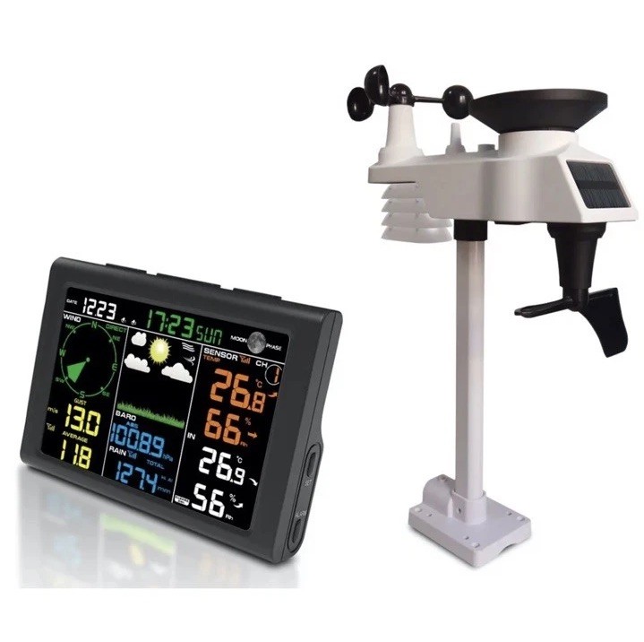 Sainlogic WS0835 Wireless Weather Station
