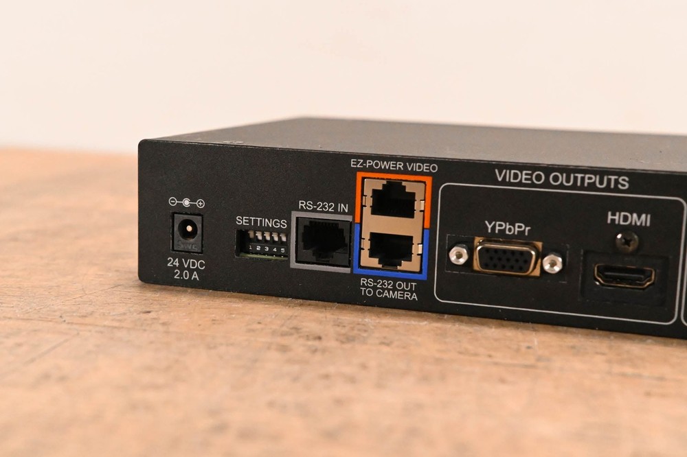 Vaddio Quick-Connect USB Video Interface (NO POWER SUPPLY) CG01NGH